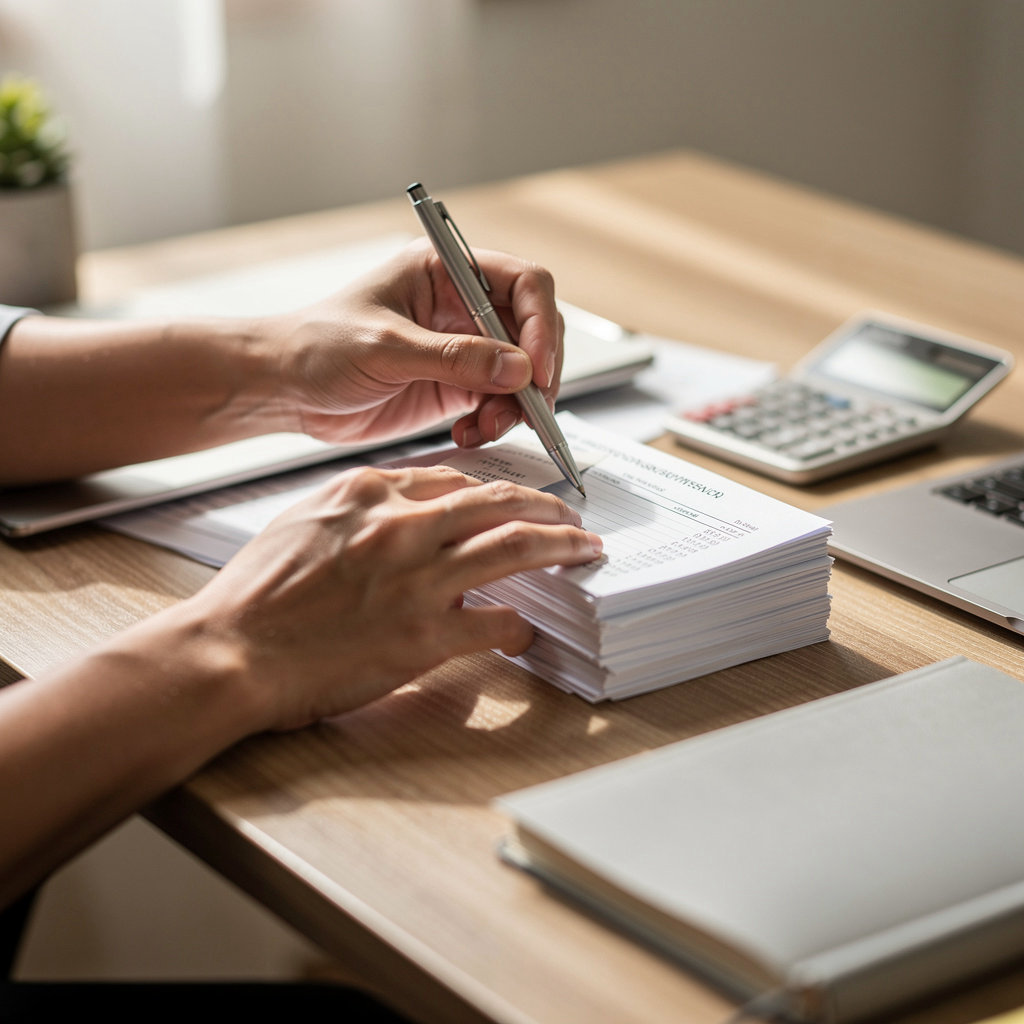 Barbara's Bookkeeping & Income Tax Service professional providing expert bookkeeping and financial analysis for small businesses in Livingston, CA