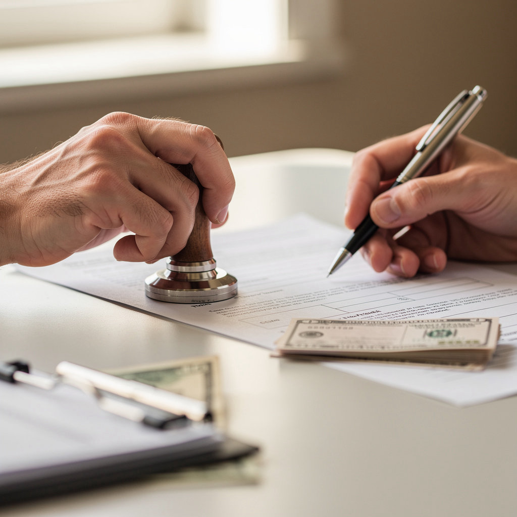 Barbara's Bookkeeping & Income Tax Service offers convenient notary public and money order services for small businesses in Livingston, CA