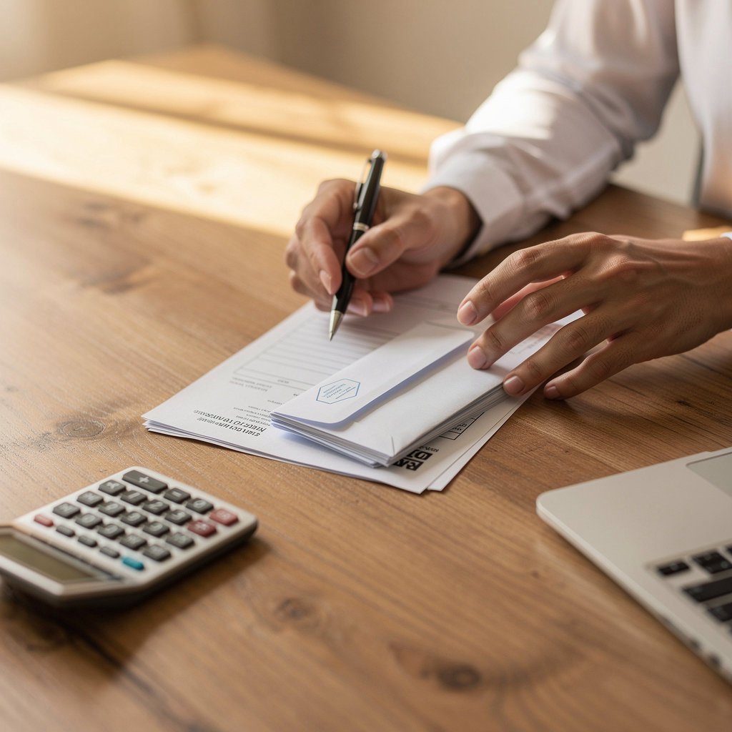 Barbara's Bookkeeping & Income Tax Service expert managing payroll for small businesses in Livingston, CA