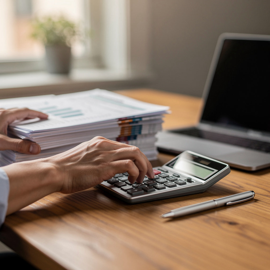 Barbara's Bookkeeping & Income Tax Service professional advisor meeting with local small business owners in Livingston, CA